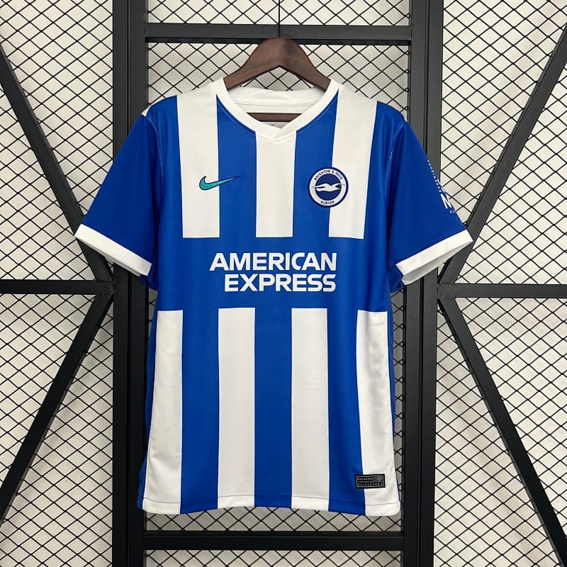 Brighton & Hove Albion Home Jersey 2025/26