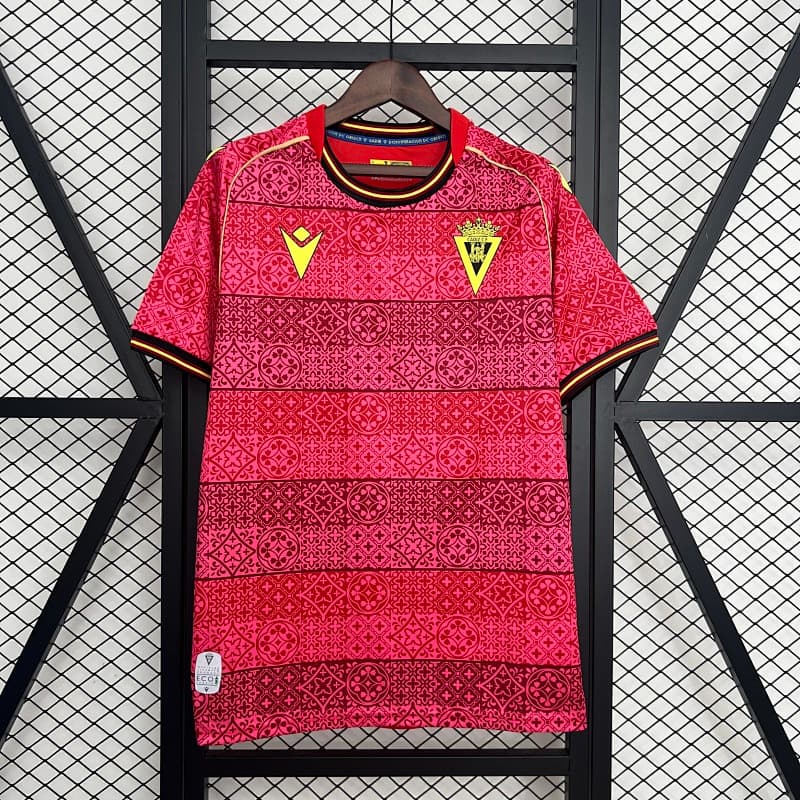 Cadiz Away Jersey 2025/26