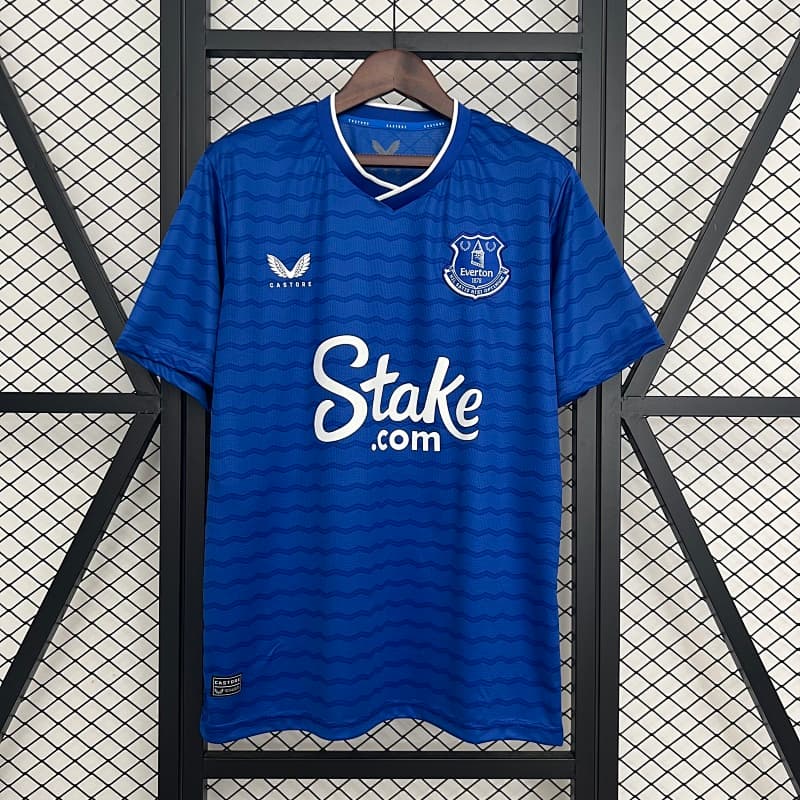 Everton Home Jersey 2025/26