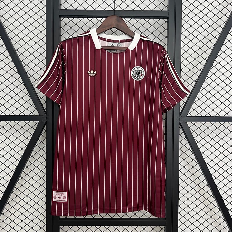 Ajax Retro Jersey 2025/26