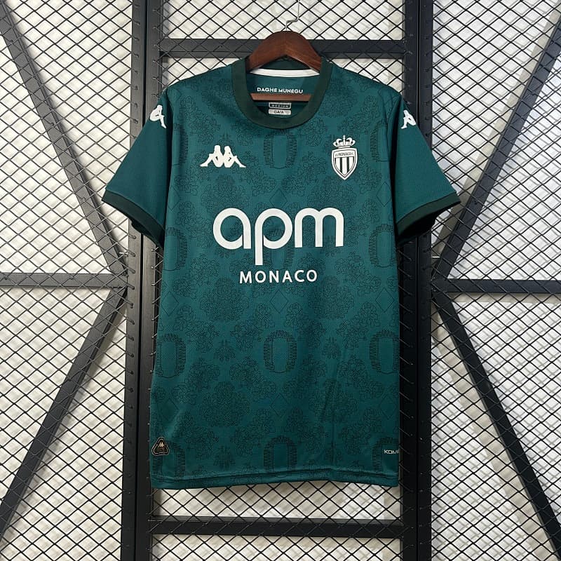 Monaco Anniversary Jersey 2024/25