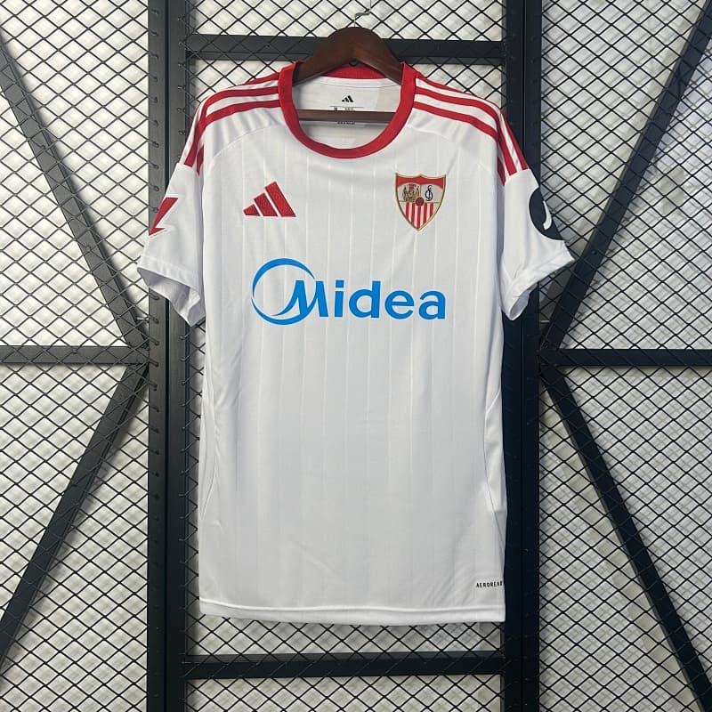 Sevilla Home Jersey 2025/26