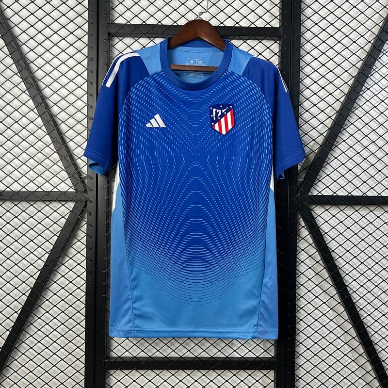 Atlético Madrid Goalkeeper Jersey 2025/26