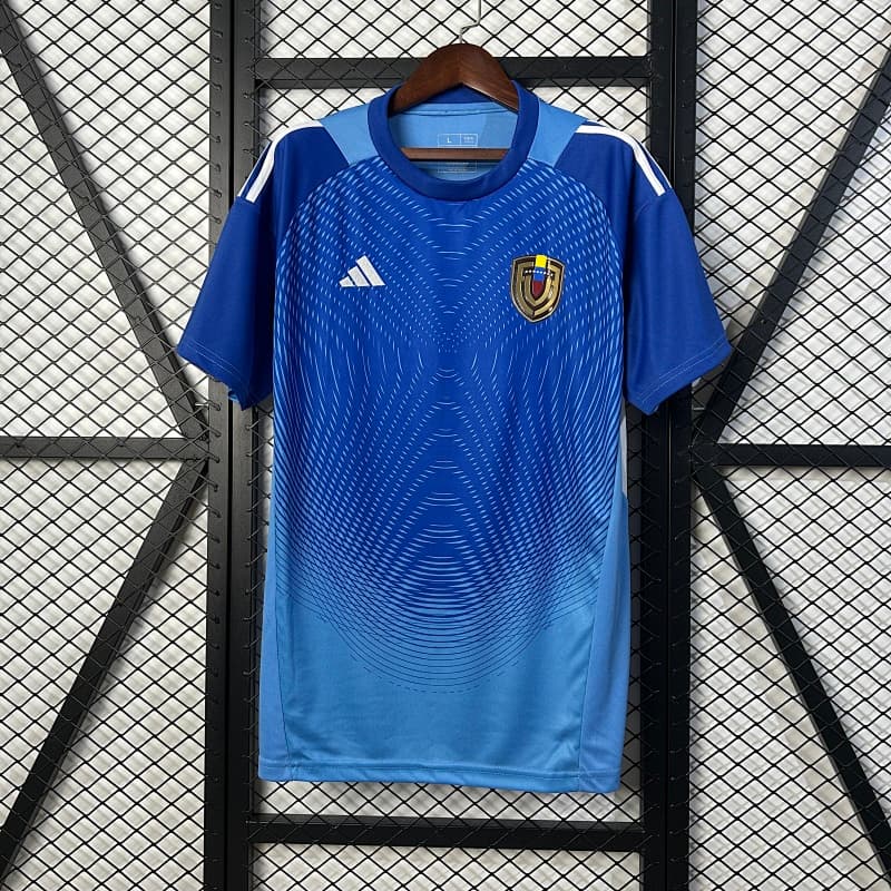 Venezuela Goalkeeper Jersey 2025
