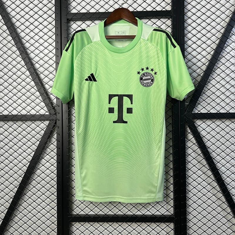 Bayern Munich Goalkeeper Jersey 2025/26
