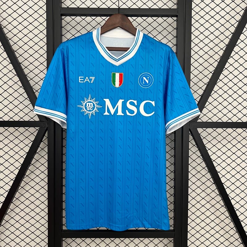 Napoli Home Jersey 2025/26
