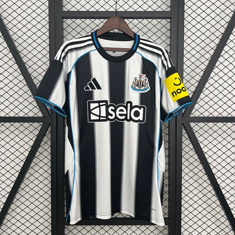 Newcastle United Home Jersey 2025/26
