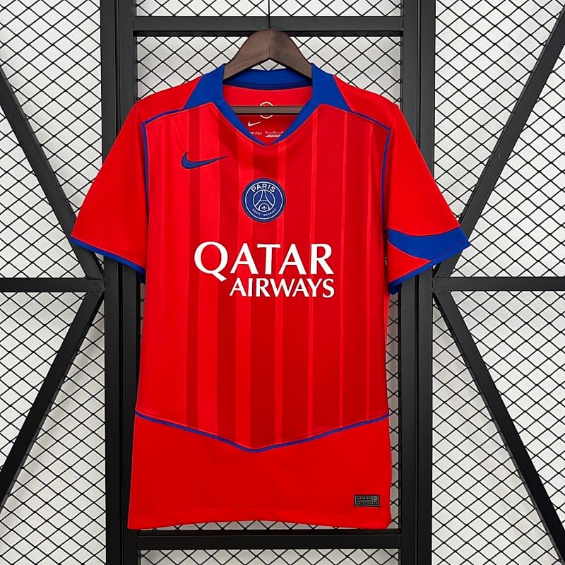 Paris Saint-Germain Third Jersey 2025/26