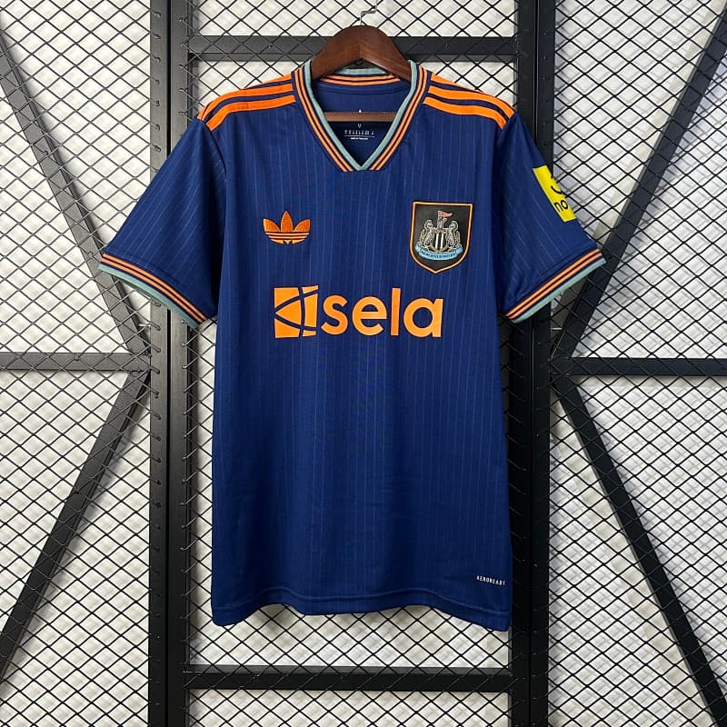 Newcastle United Third Jersey 2025/26