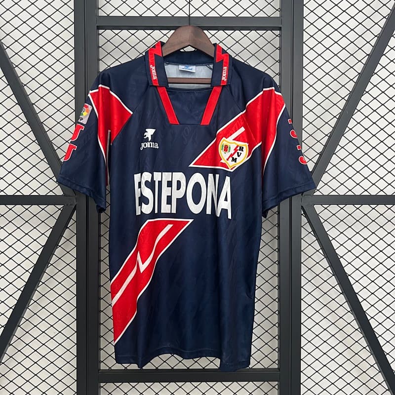 Rayo Vallecano Away Jersey 1997/98