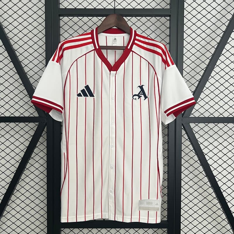 Arsenal Baseball Lifestyle Jersey 2025/26