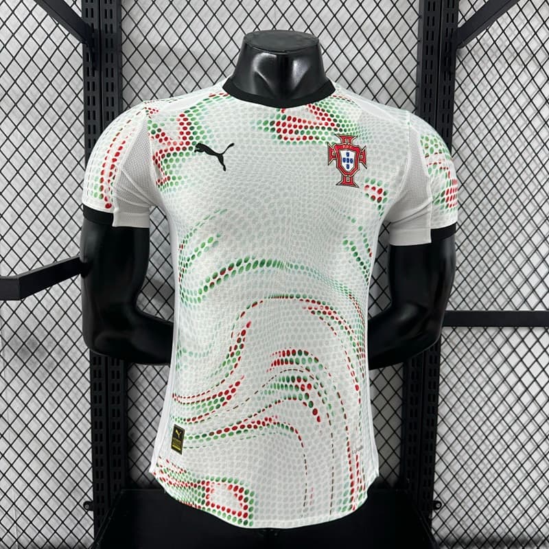 Portugal Away Jersey 2025/26 (Player Version)
