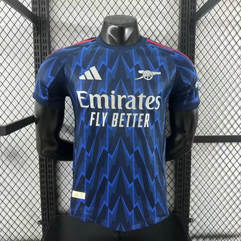 Arsenal Away Jersey 2025/26 (Player Version)
