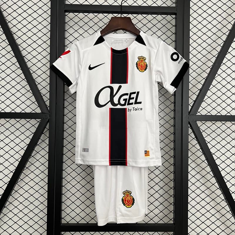 RCD Mallorca Away Kids Kit 2025/26