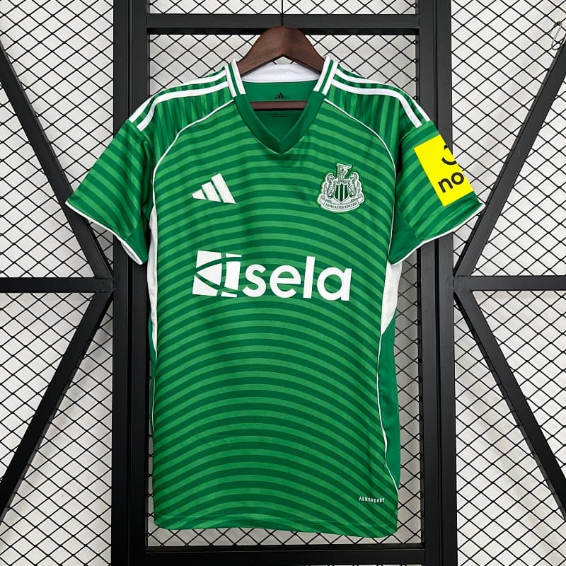 Newcastle United Away Jersey 2025/26