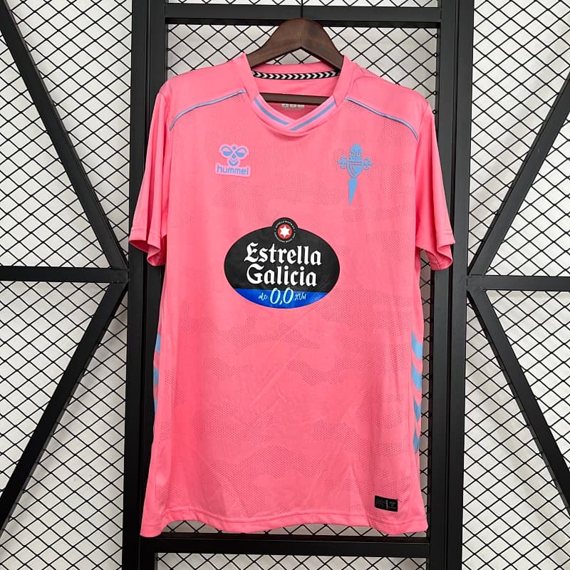 Celta Vigo Third Jersey 2025/26