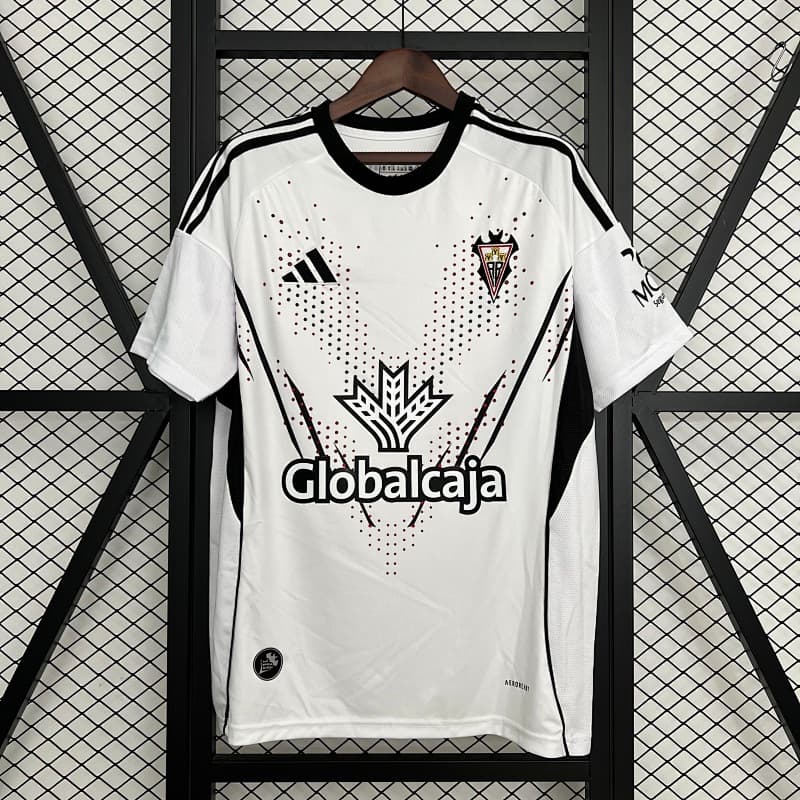 Albacete Home Jersey 2025/26