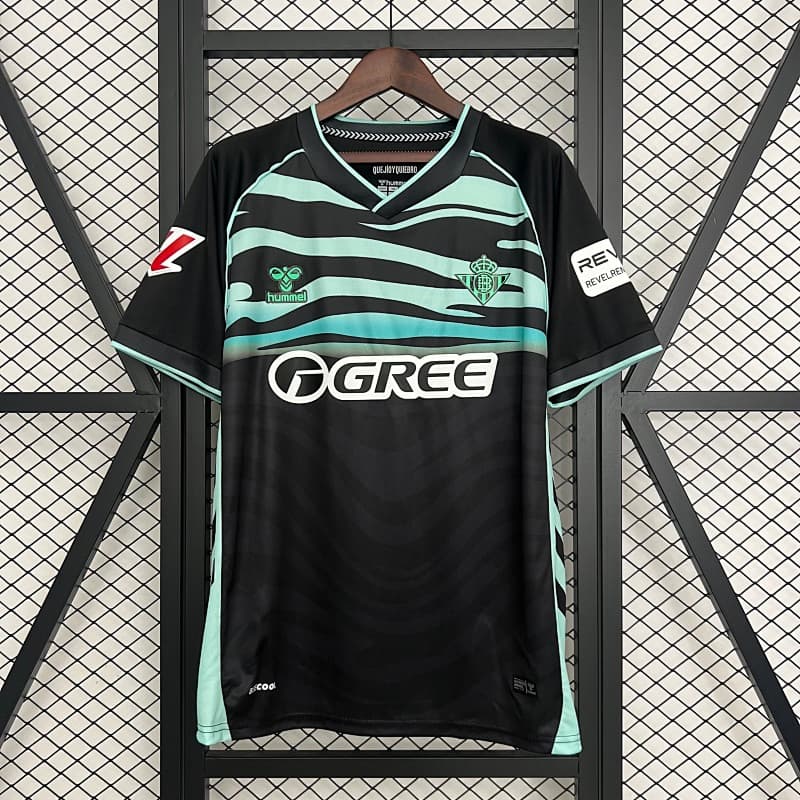 Real Betis Third Jersey 2025/26