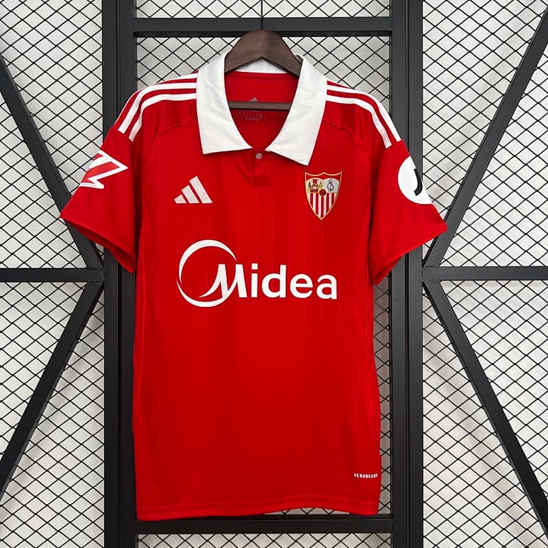 Sevilla Away Jersey 2025/26