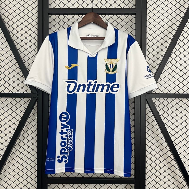 Leganes Home Jersey 2025/26