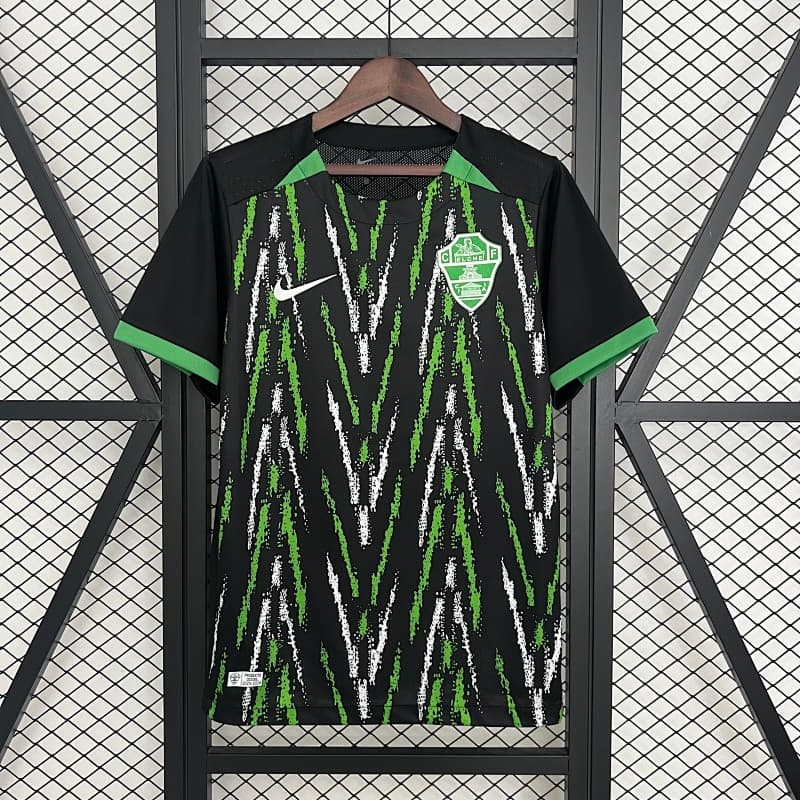 Elche Away Jersey 2025/26