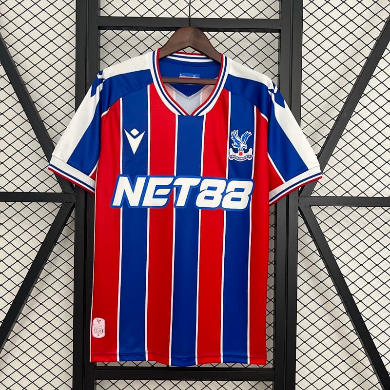 Crystal Palace Home Jersey 2025/26