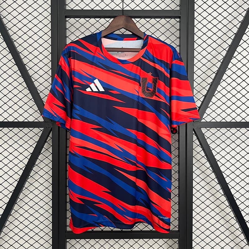 University of Chile Training Jersey 2025/26