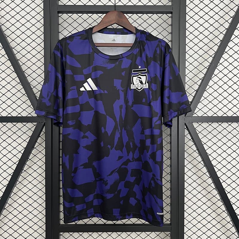 Colo Colo Pre-Match Jersey 2025/26