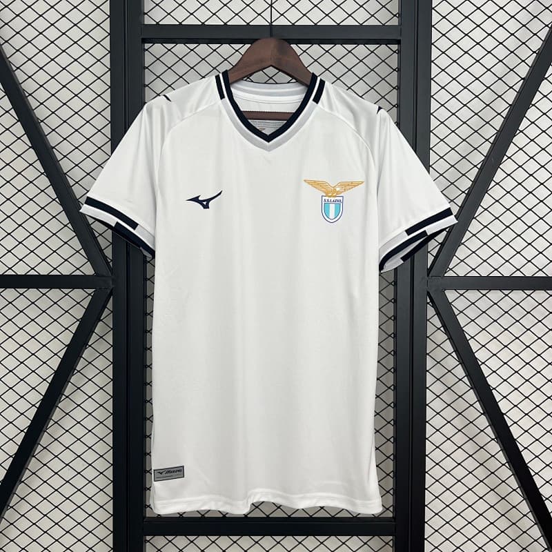 Lazio Away Jersey 2025/26