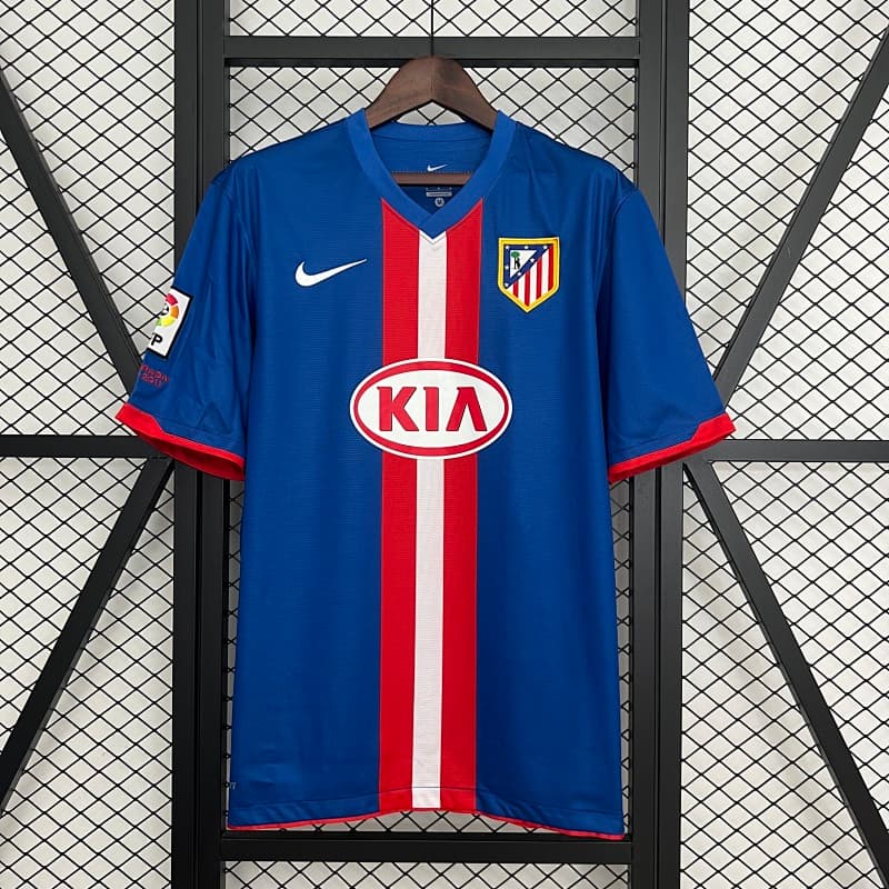 Atletico Madrid Away Jersey 2010/11