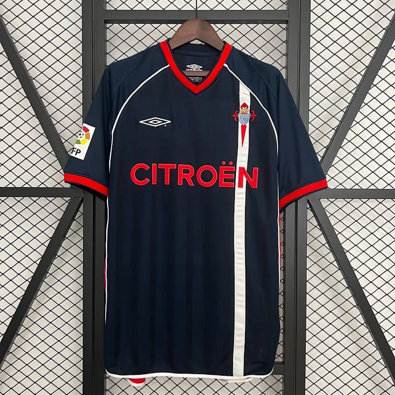 Celta Vigo Away Jersey 2001/03