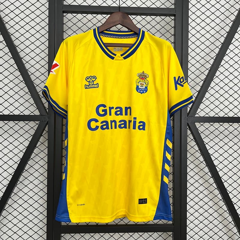 Las Palmas Home Jersey 2025/26
