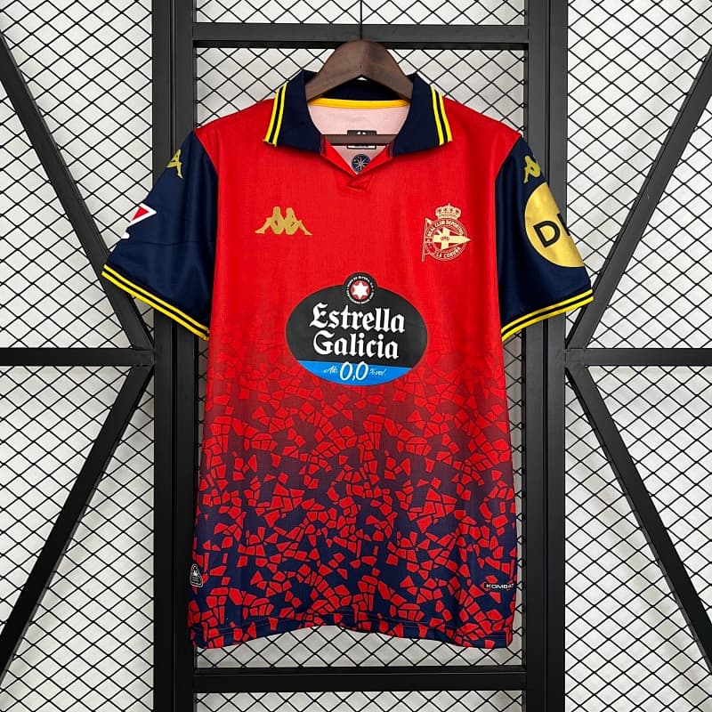 Deportivo La Coruna Away Jersey 2025/26