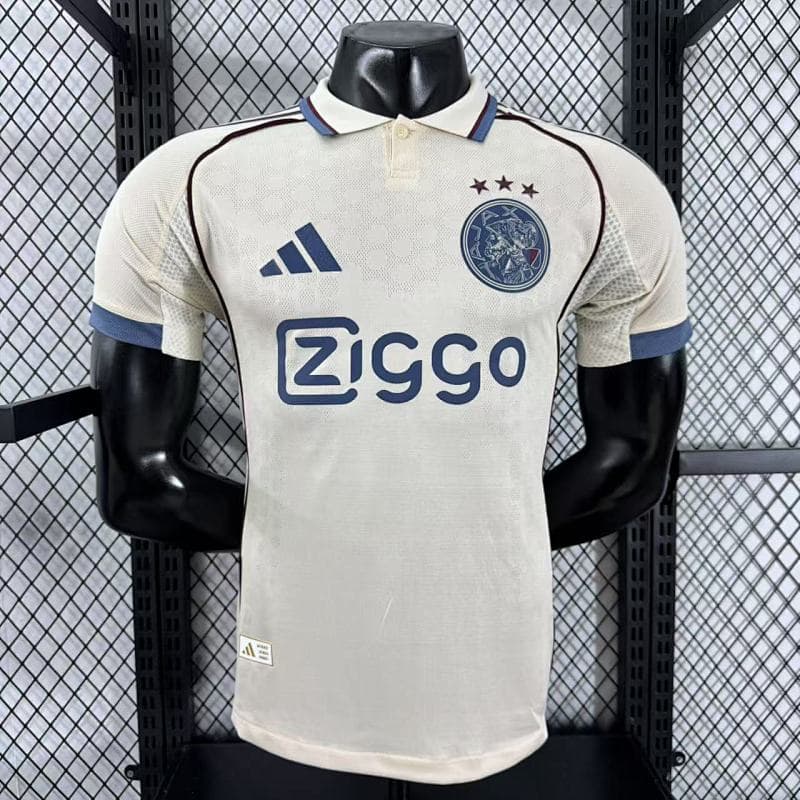 Ajax Third Jersey 2025/26 (Player Version)