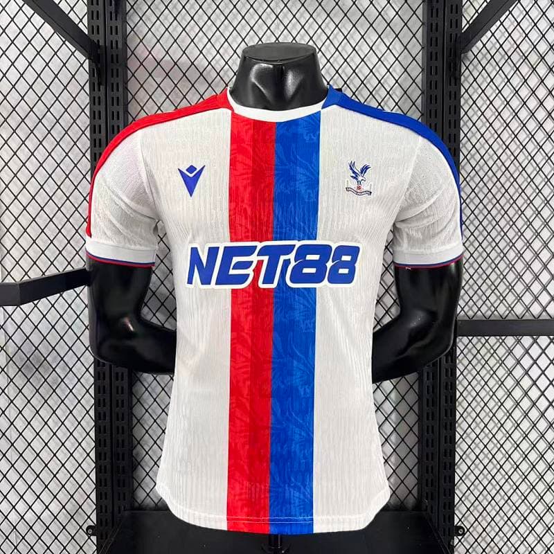 Crystal Palace Third Jersey 2025/26 (Player Version)
