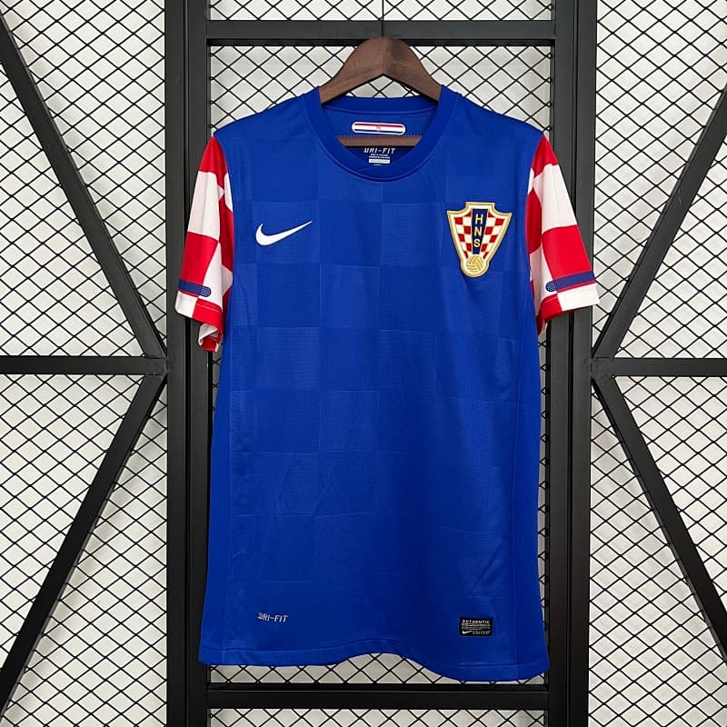 Croatia Away Jersey 2010