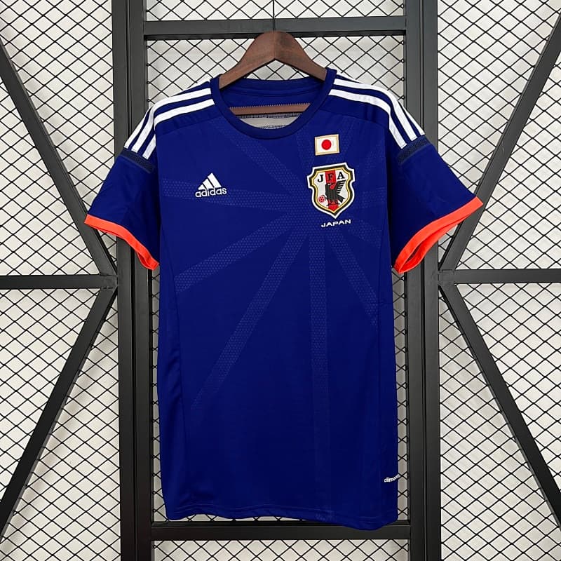 Japan Home Jersey 2014