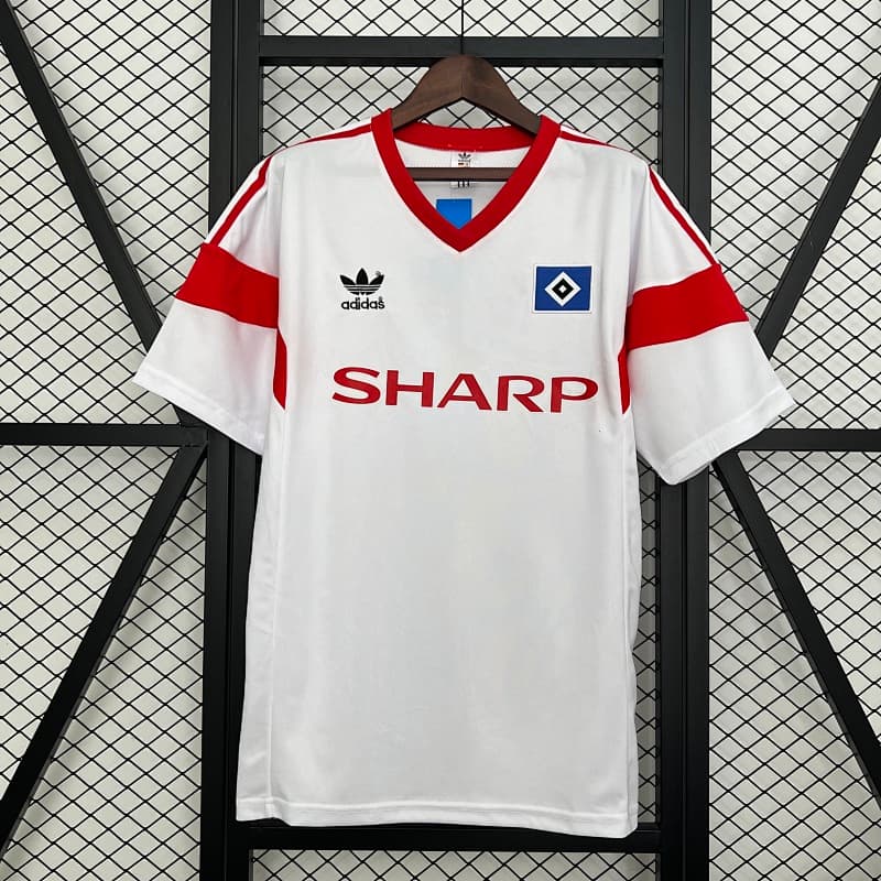 Hamburg Home Jersey 1988