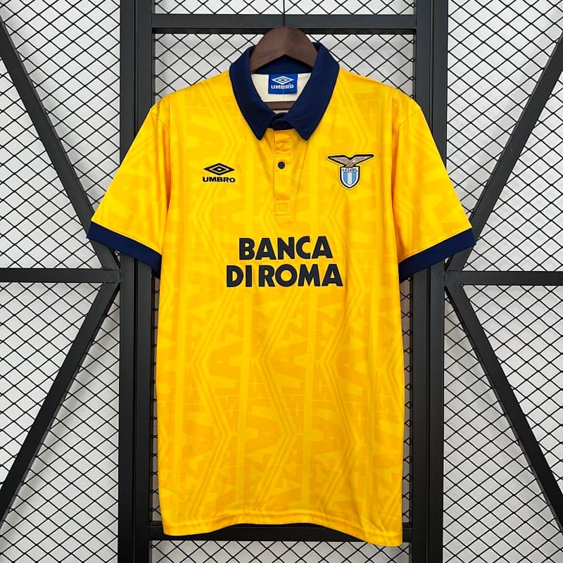 Lazio Away Jersey 1991