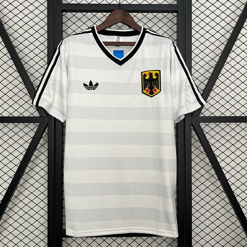 Germany Home Jersey 1984