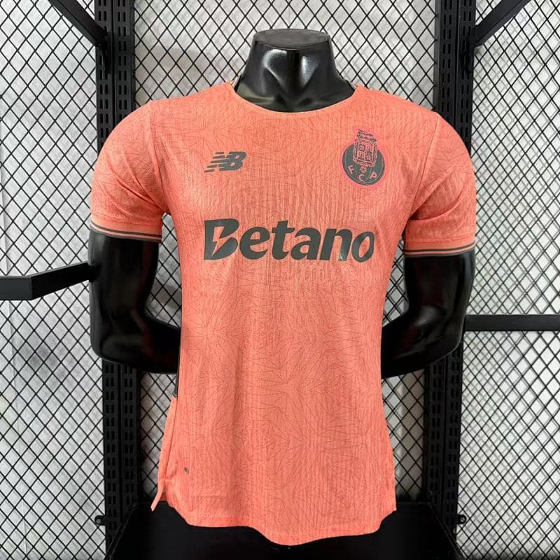 Porto Away Jersey 2025/26 (Player Version)