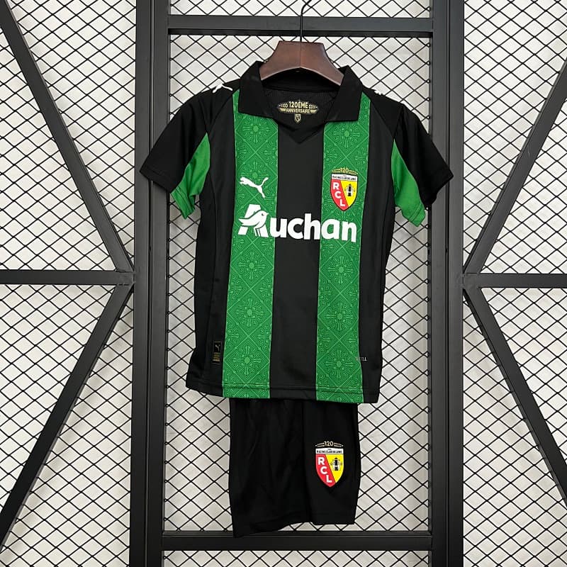 Lens 120th Anniversary Kids Kit 2025/26