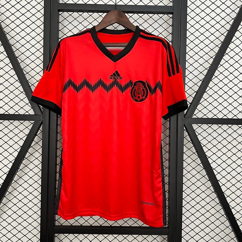 Mexico Away Jersey 2014