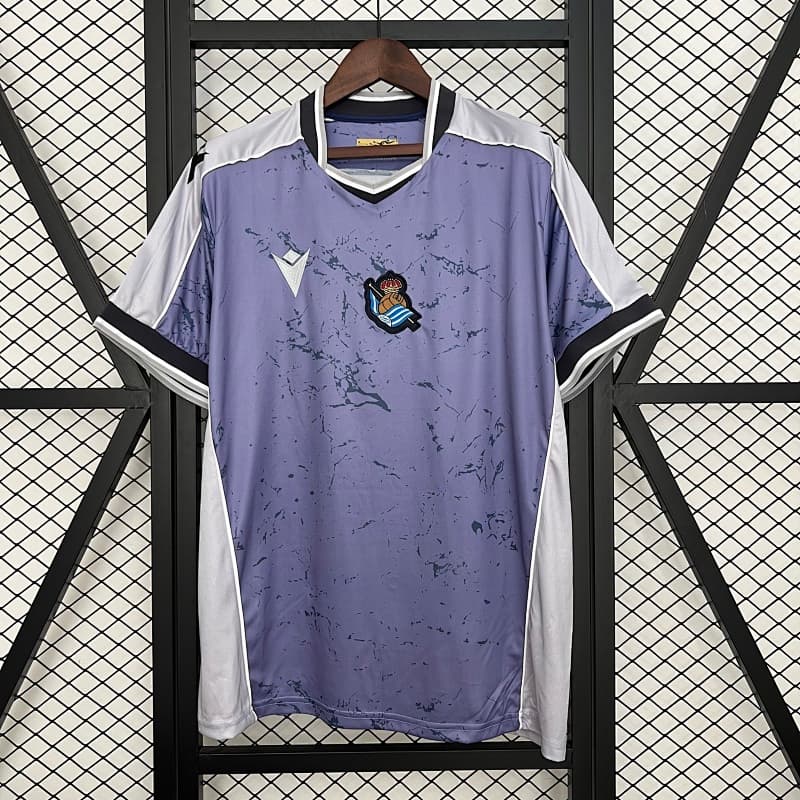 Real Sociedad Away Jersey 2025/26