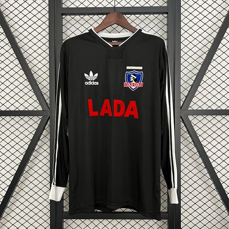 Colo-Colo Away Long Sleeve Jersey 1991