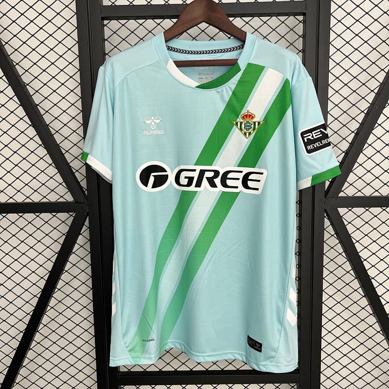 Real Betis Away Jersey 2025/26