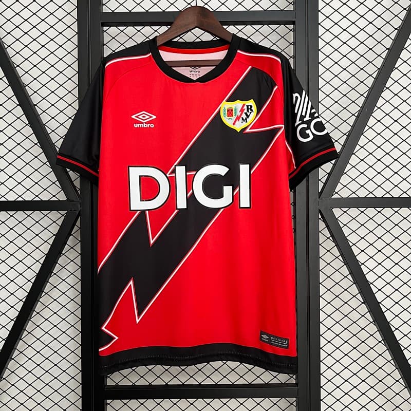 Rayo Vallecano Away Jersey 2025/26