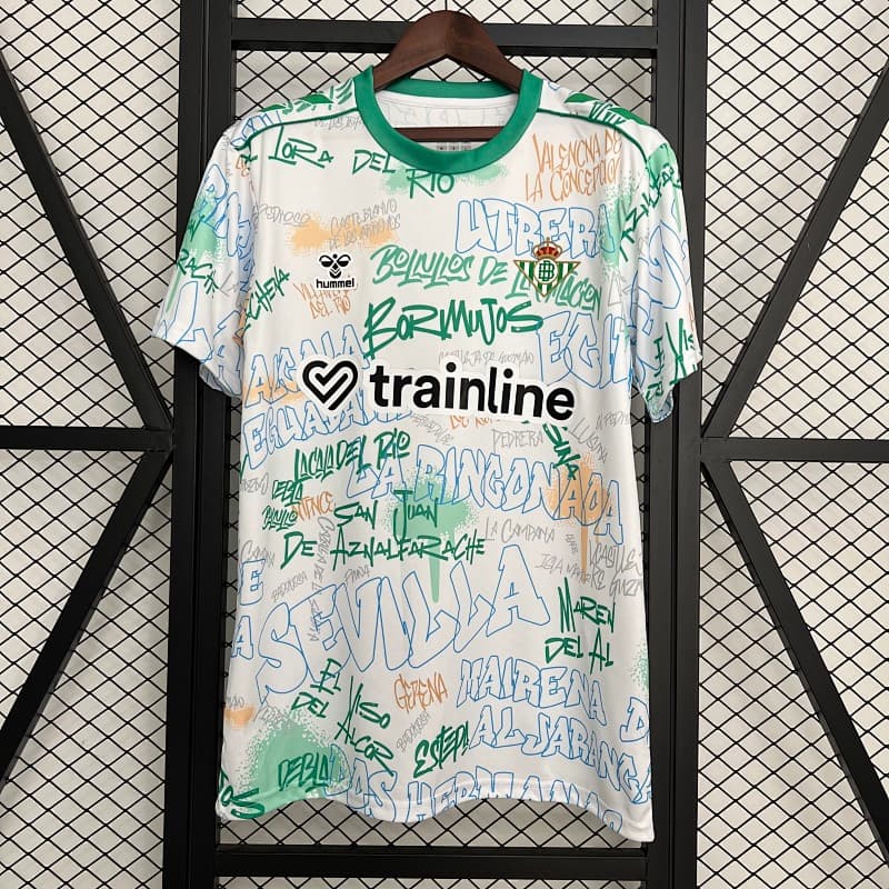 Real Betis Training Jersey 2025/26