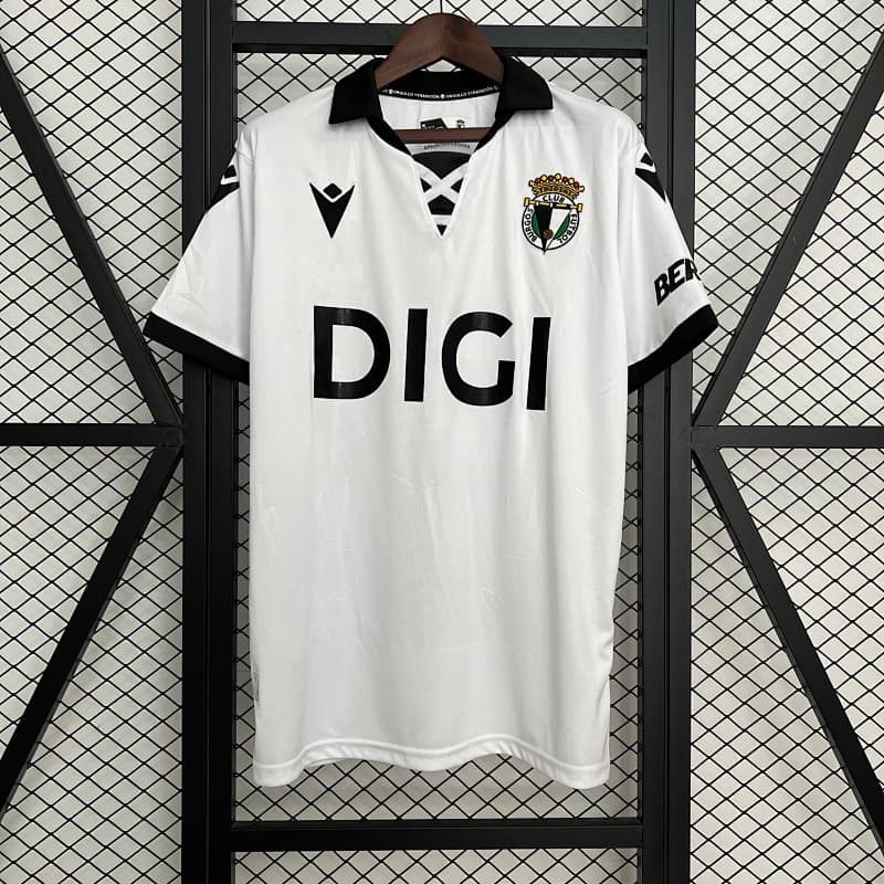 Burgos Home Jersey 2025/26