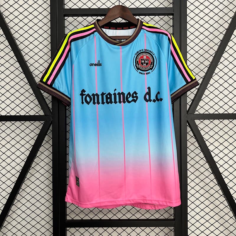 Bohemian FC Third Jersey 2025/26
